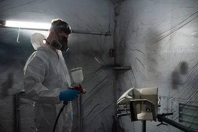 Blacharnia, lakiernia, naprawy powypadkowe, likwidacja szkód - Grupa Wanicki Kielce